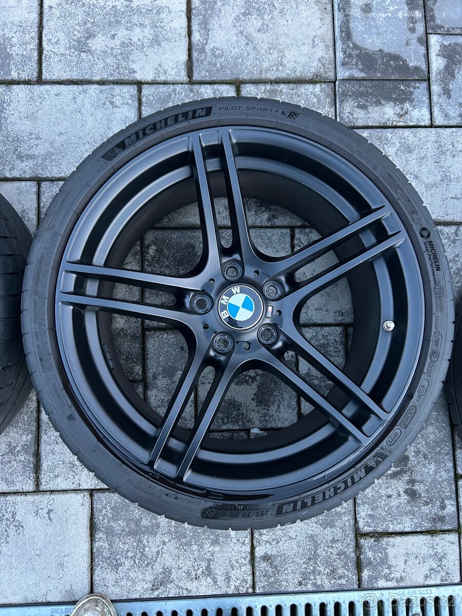 5x120 R19 style 313 originál bmw - 4