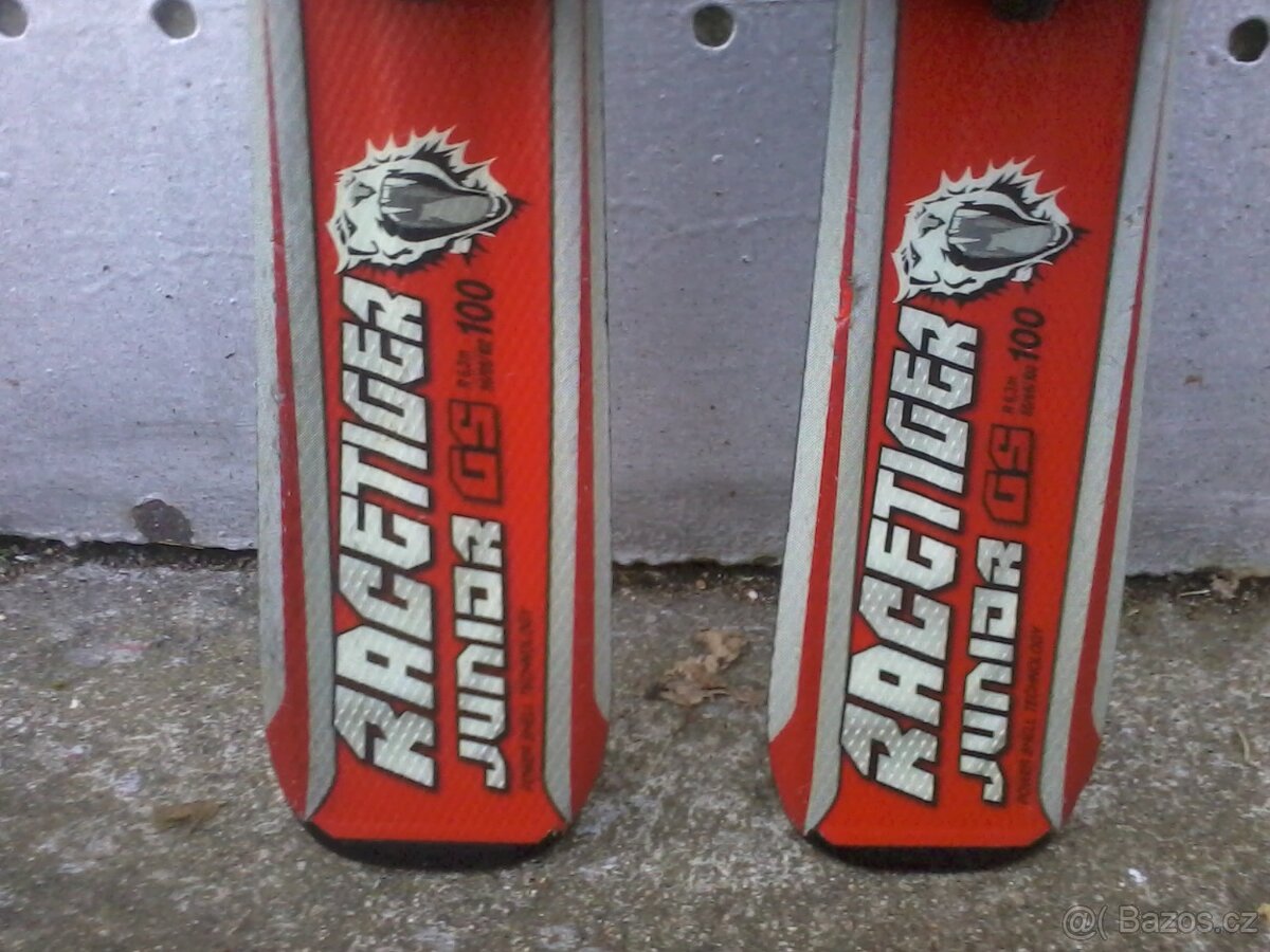 Lyže Volkl 100cm. - 4