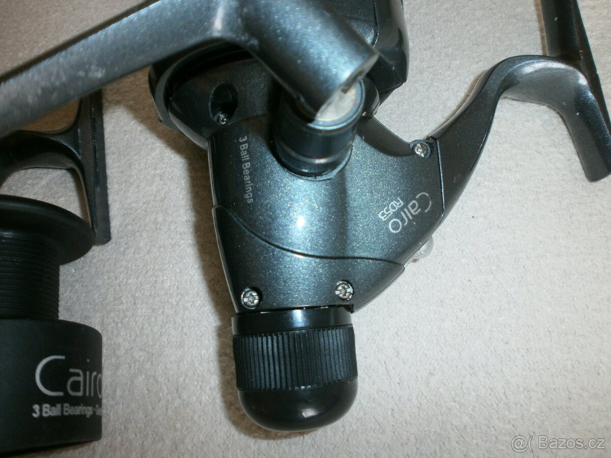 Prodám 2 navijáky ROBINSON Cario RD53 - 4