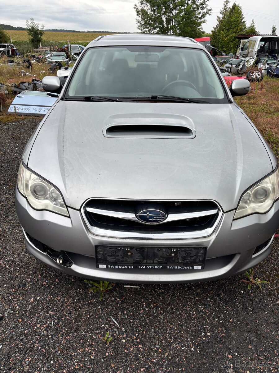 Subaru Legacy 2.0 diesel - 4