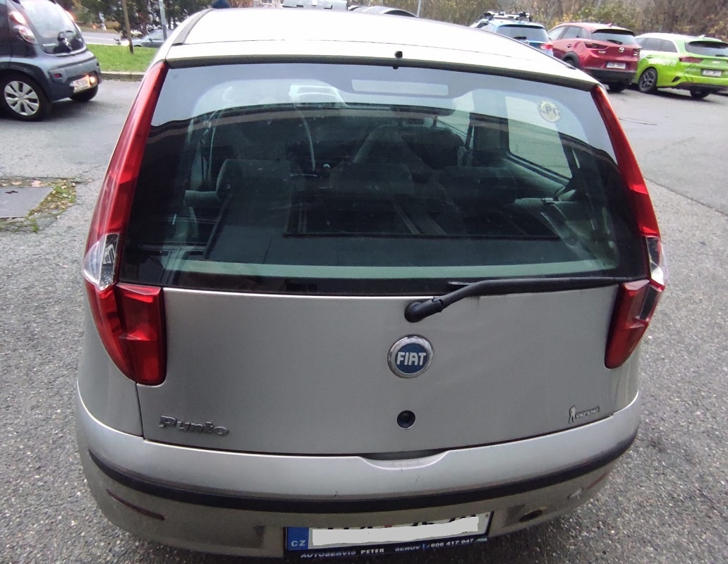 Fiat Punto 1,2, 44Kw, 2004 LPG bez STK - 4