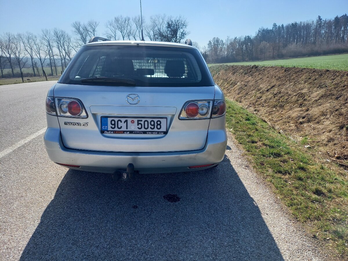 Mazda 6 - 4