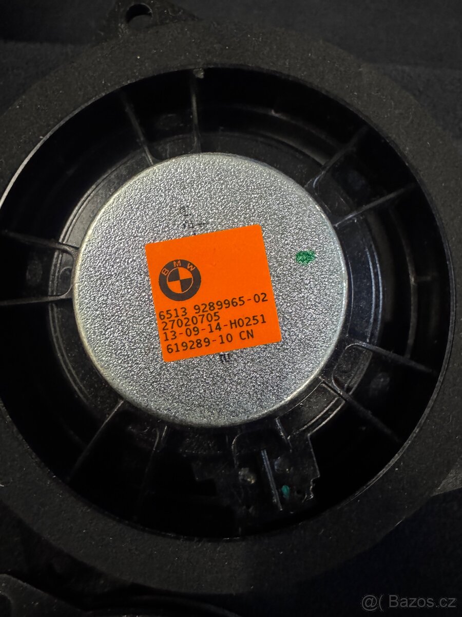 Reproduktory BMW - 4
