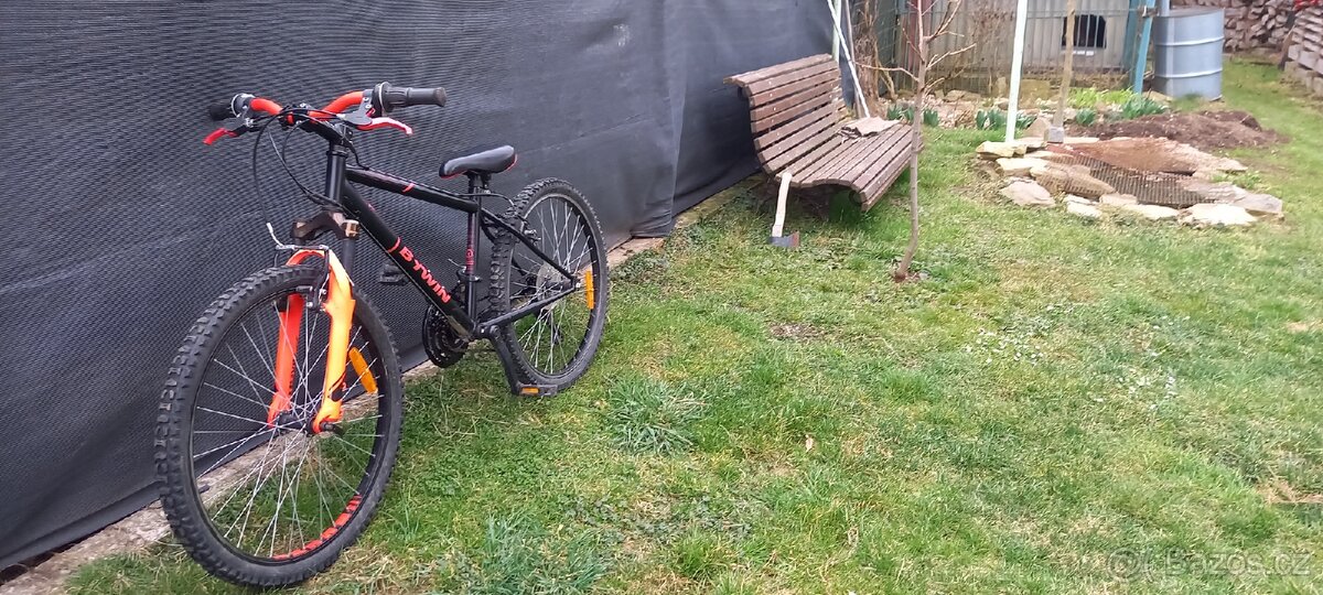 Horské kolo dětské - 4