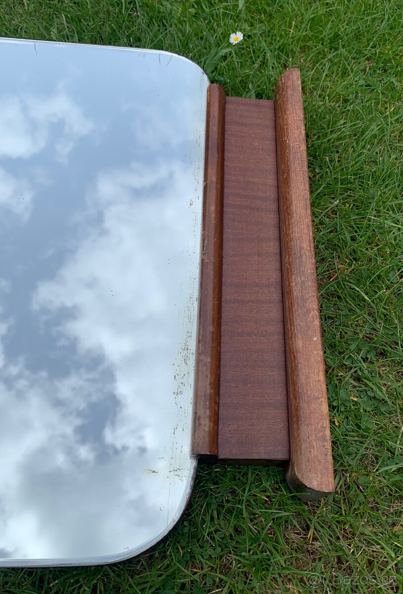 PRODÁM RETRO ZRCADLO - 4