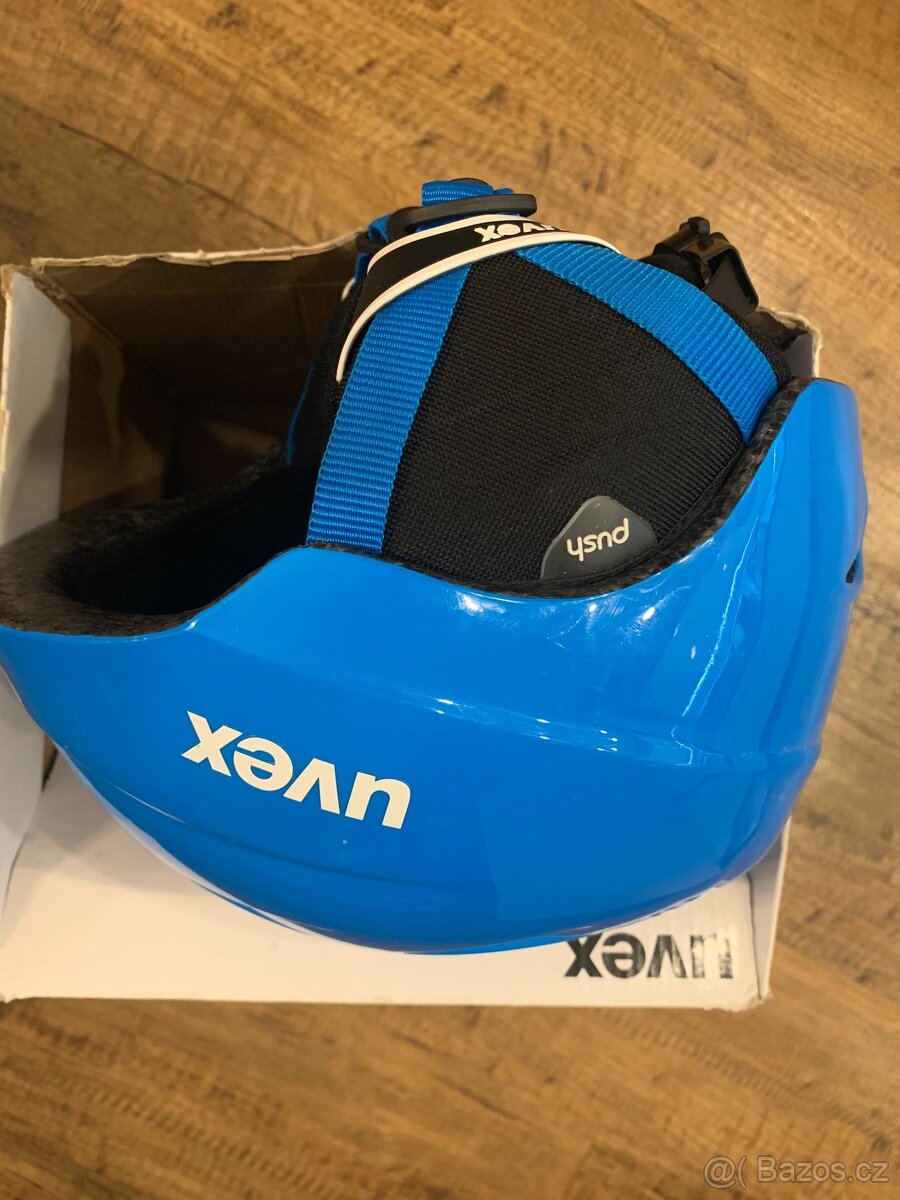 Dětská lyžařská helma - 4