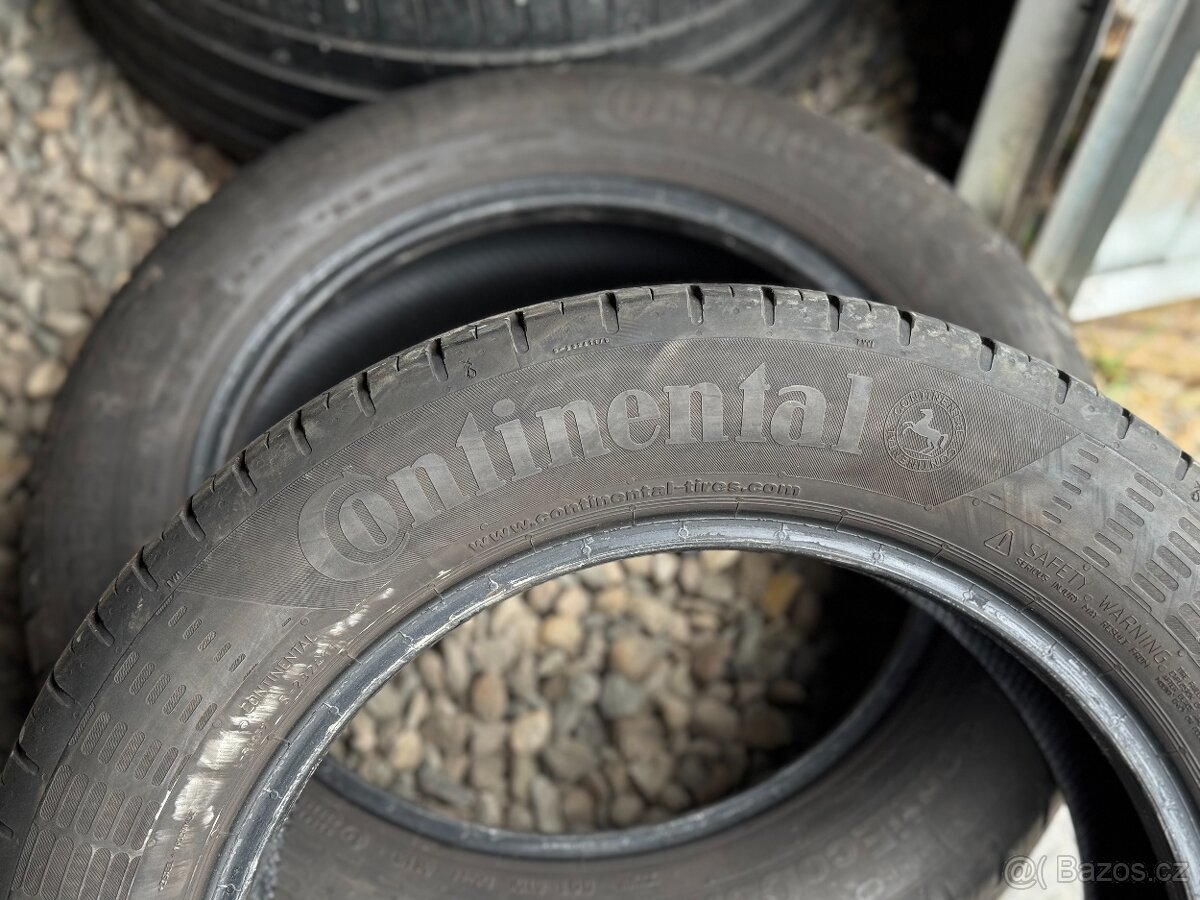 205/55/16 - Continental letní pár pneu - 4