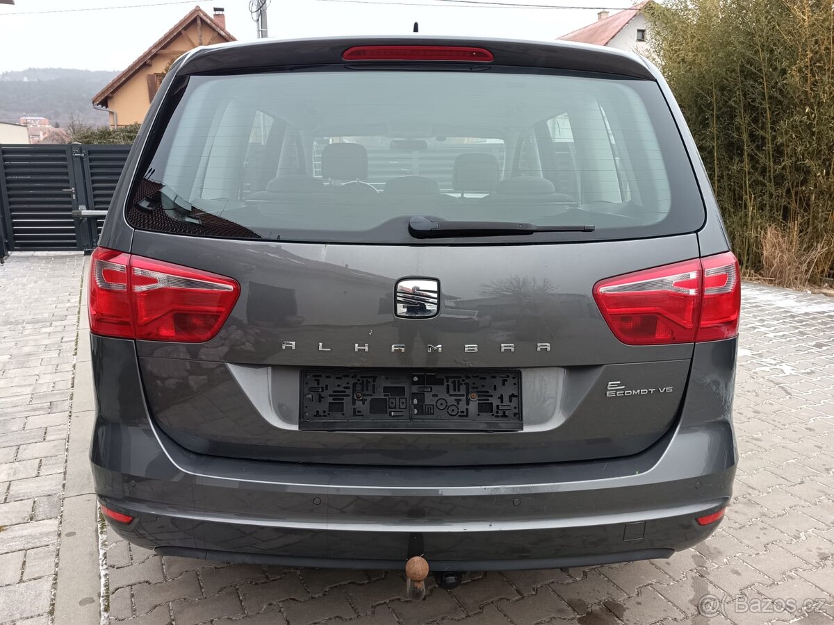 SEAT ALHAMBRA - NA PREDAJ - 4