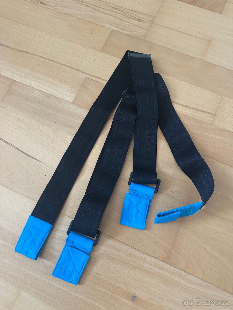 Lyžařské kalhoty Spyde - 4