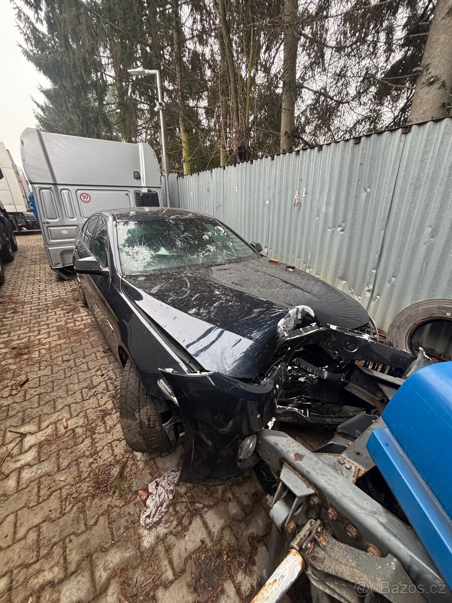 Bmw F10 535d XDrive - 4
