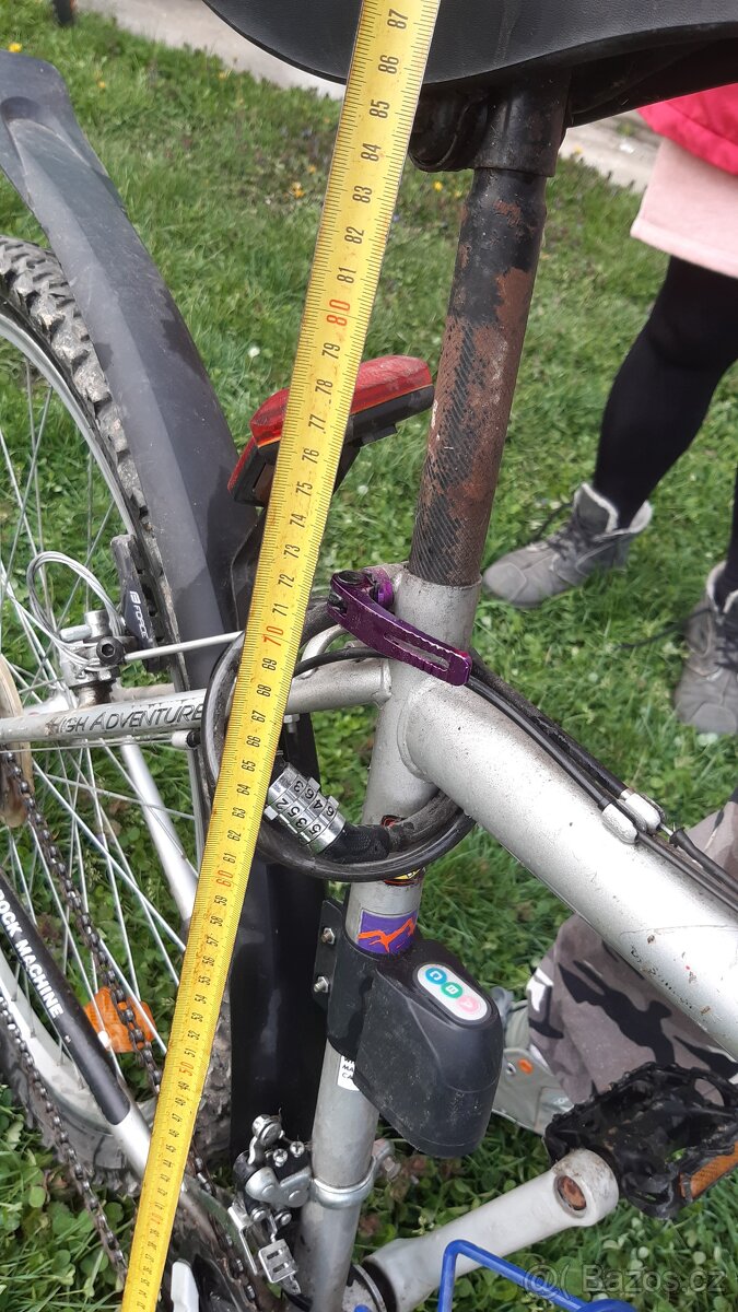 Pánské kolo ROCK MACHINE | platí do smazání - 4