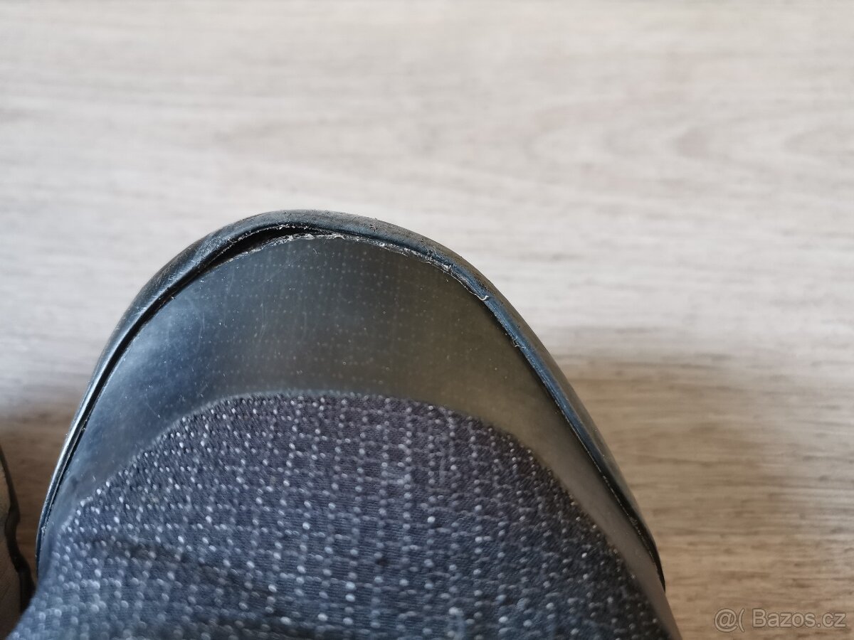 Chlapecké goretexové boty Adidas, vel. 36. - 4