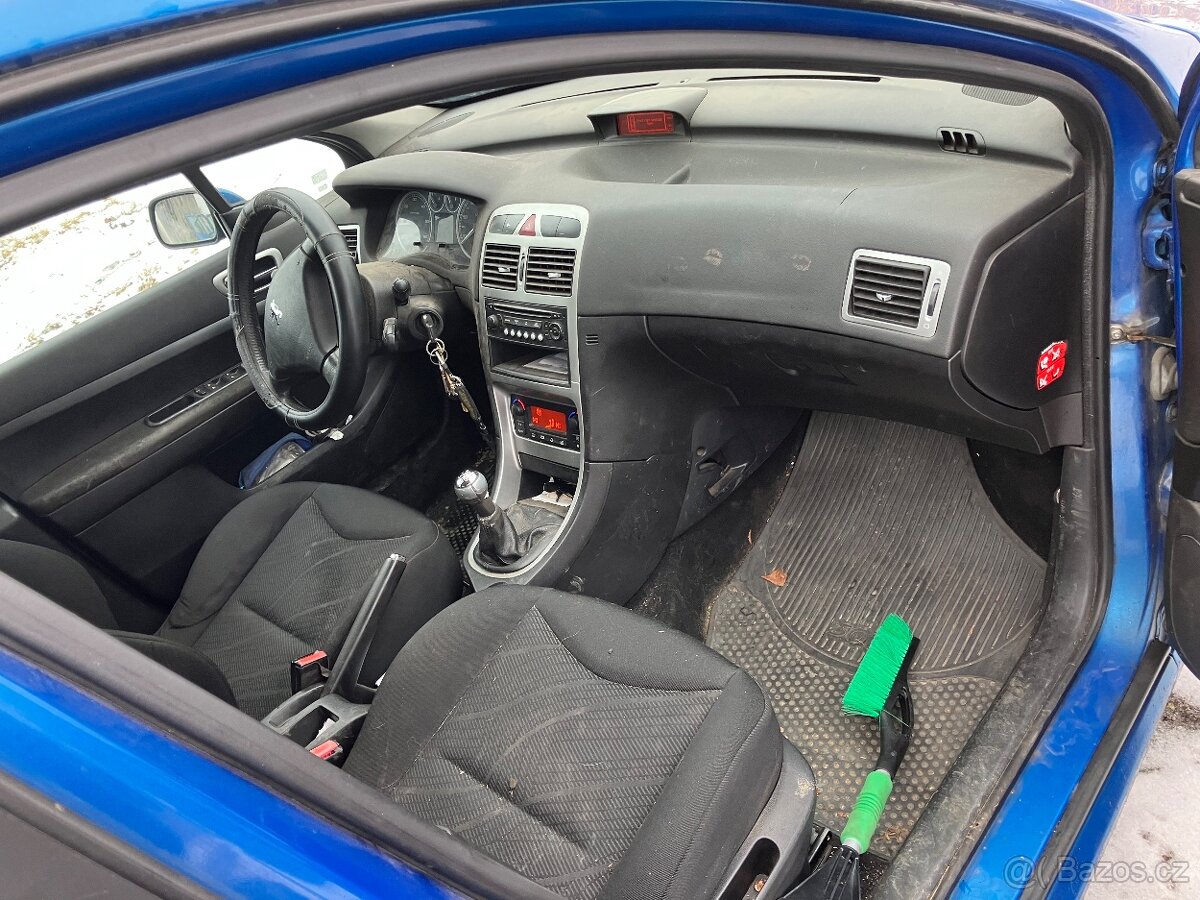 Peugeot 307 1.6 hdi - 4