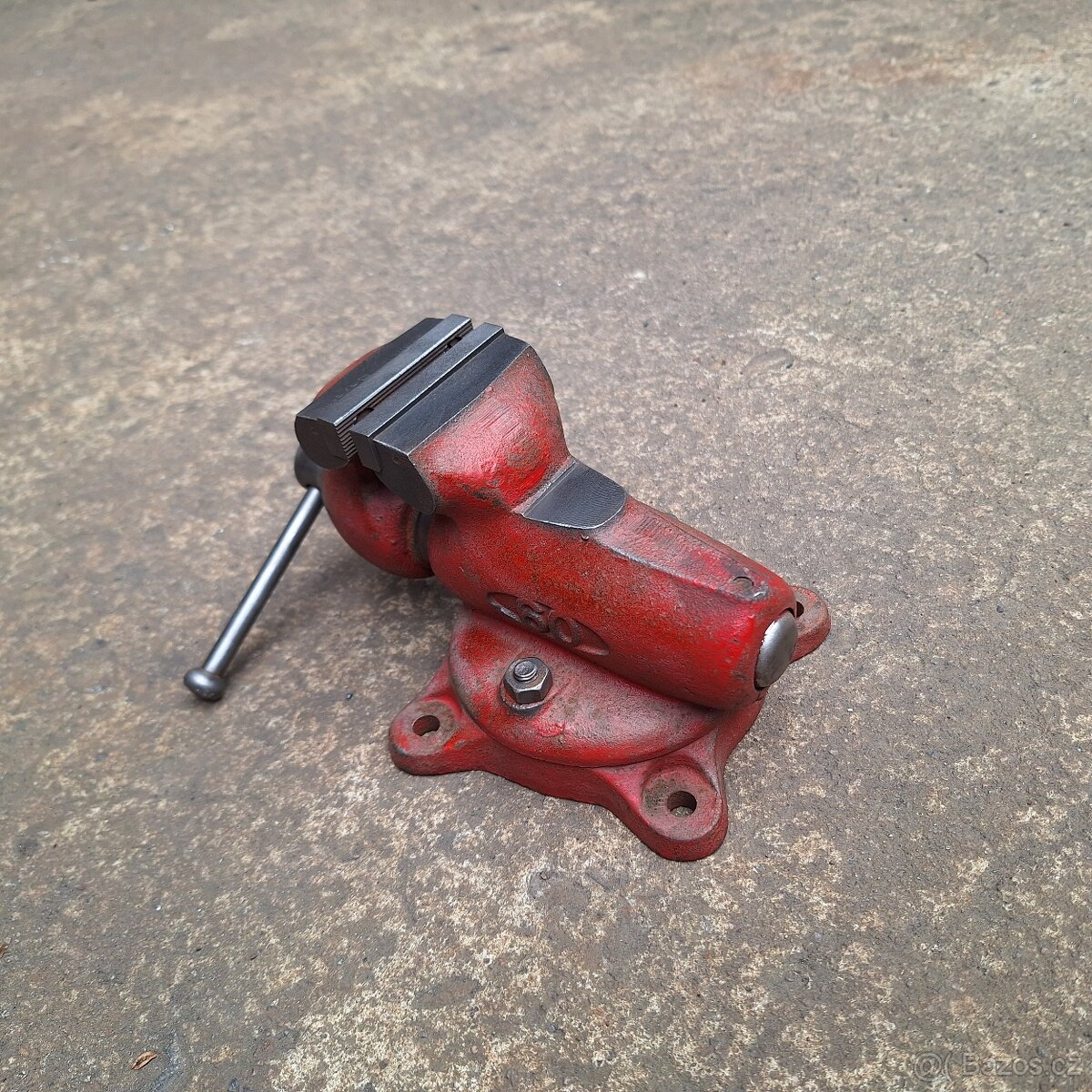 Svěrák YORK 60 - 4