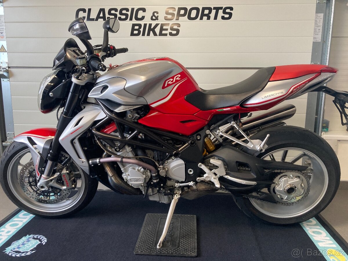 MV AGUSTA Brutale 1090 RR - 4