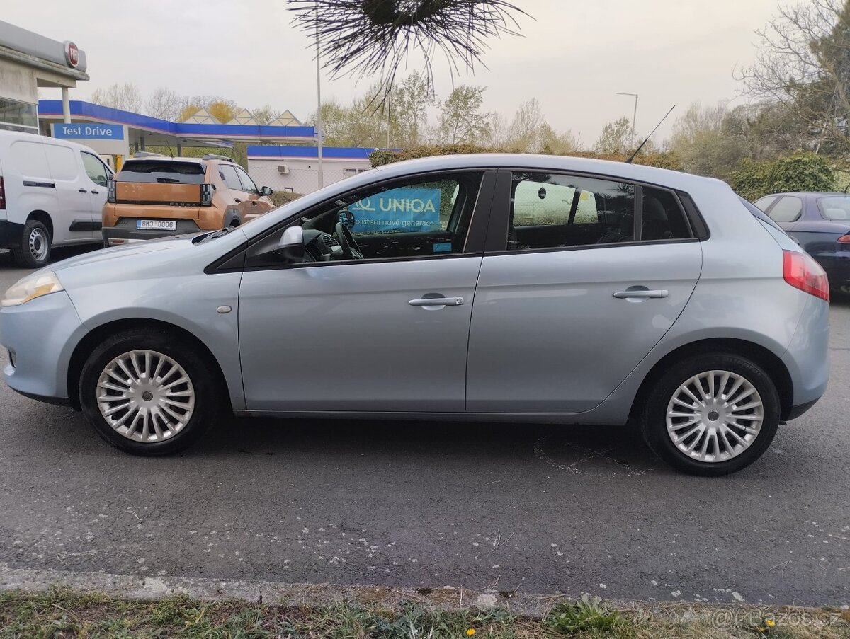 FIAT Bravo 1.4 90k (2008) - 4