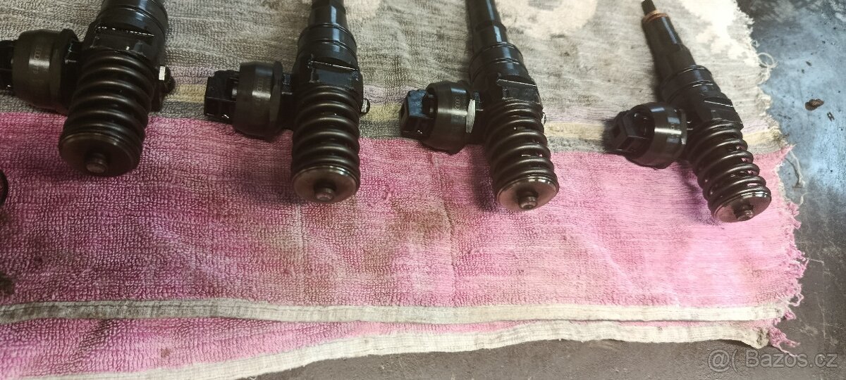 PD Vstřiky AG VW 1,9 tdi 66kw BXF - 4