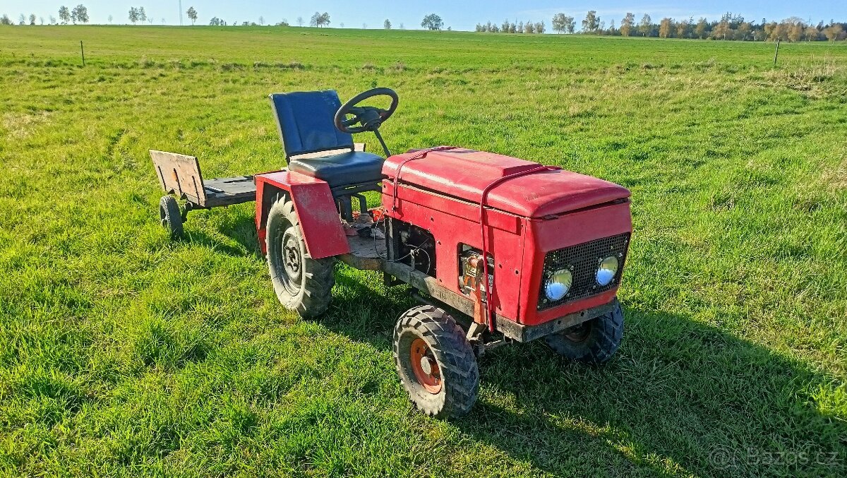 Samodomo Zetor - 4