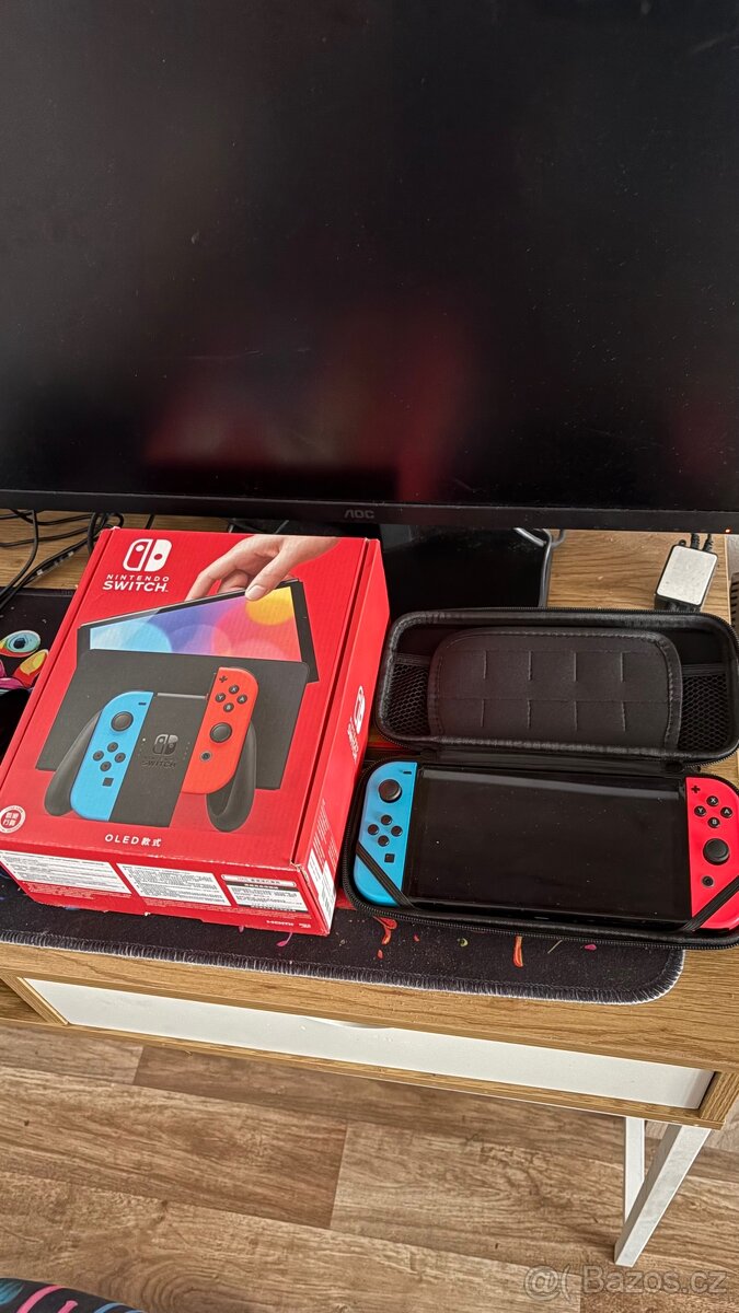 Nintendo Switch oled - 4