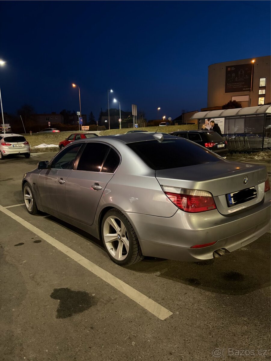 BMW E60 530d - 4