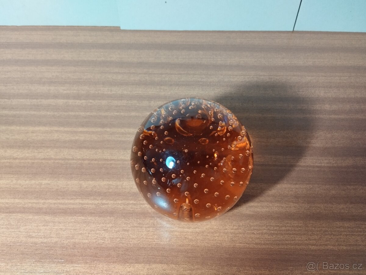 Těžítko s bublinami - 4