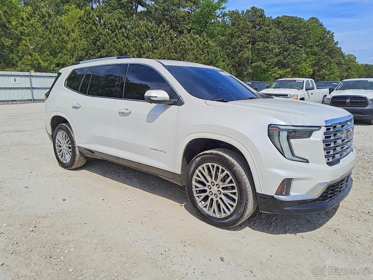 GMC Acadia Denali 2025 - 4