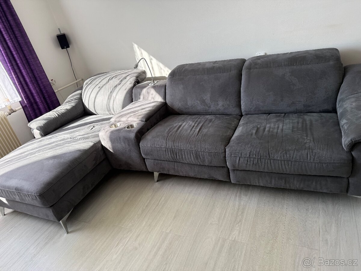 Gauč s funkcemi - 4