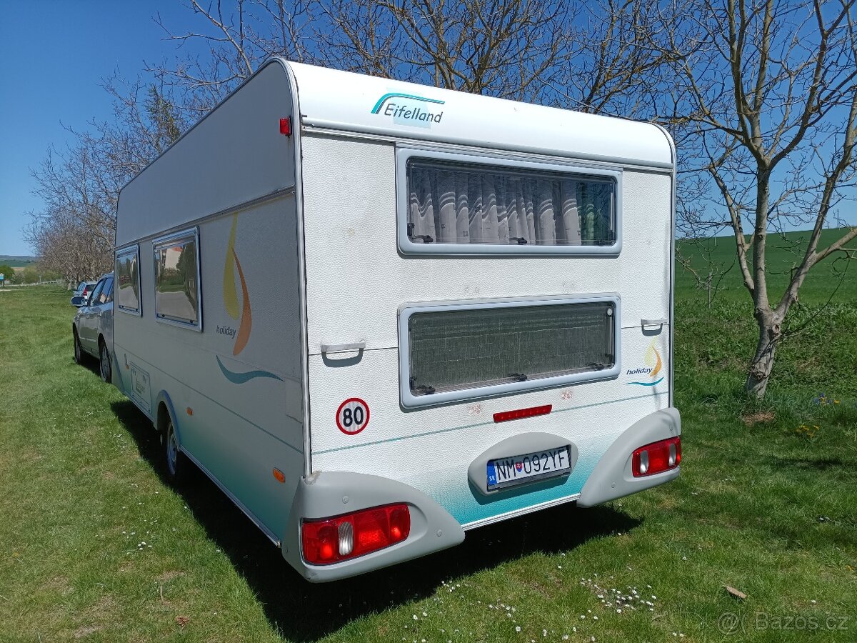 Knaus Eifelland holiday - 4