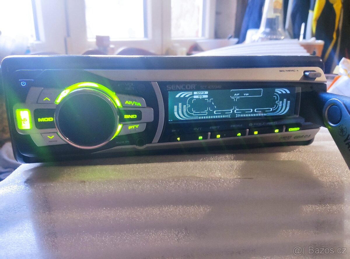 Sencor SCT - 4055 MR - 4