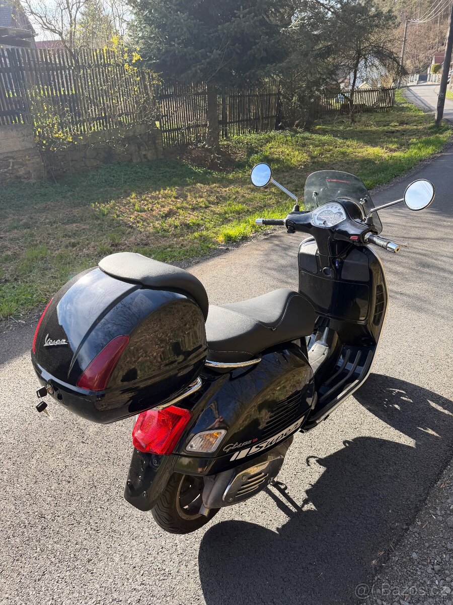 Vespa gts 125ie - 4