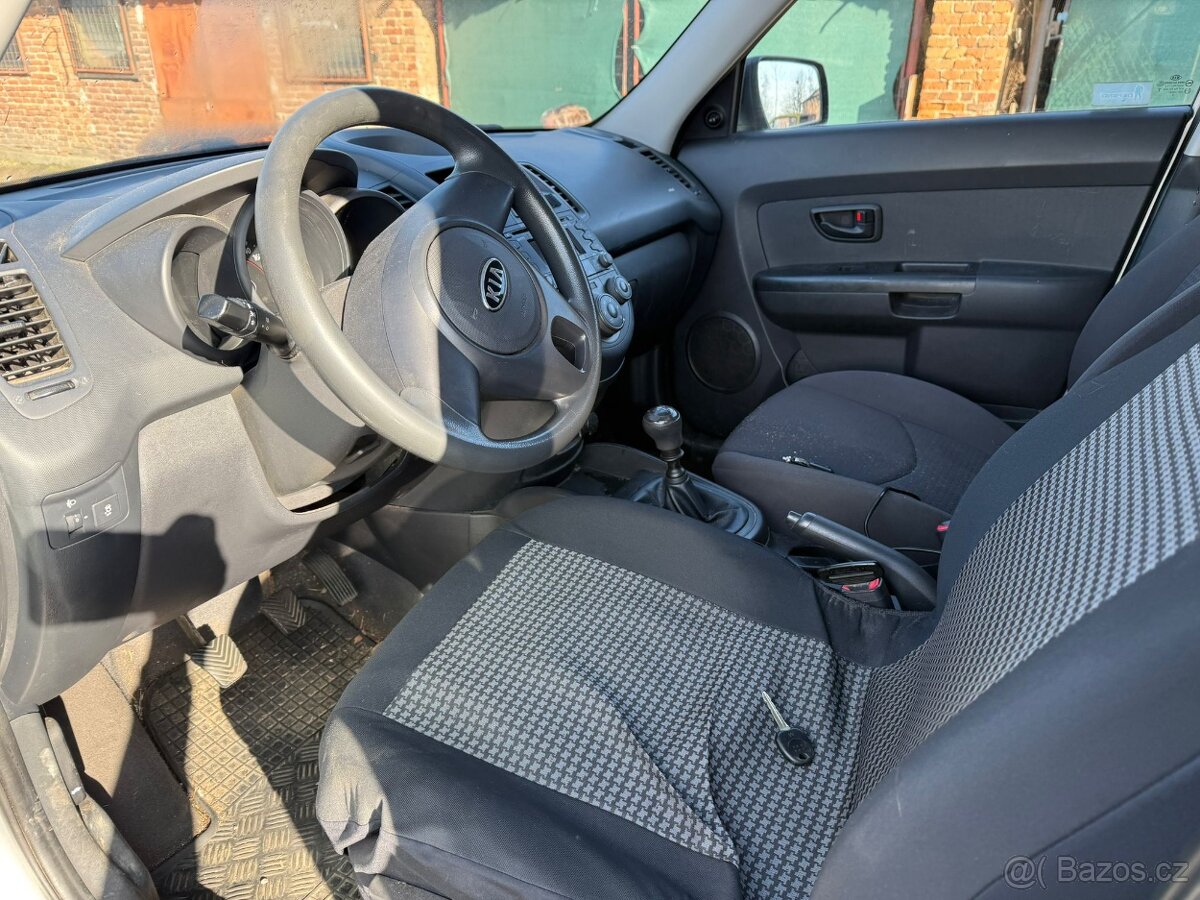 KIA Soul náhradní díly - 4