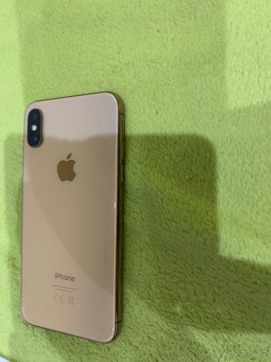 Iphone XS 258GB - 4