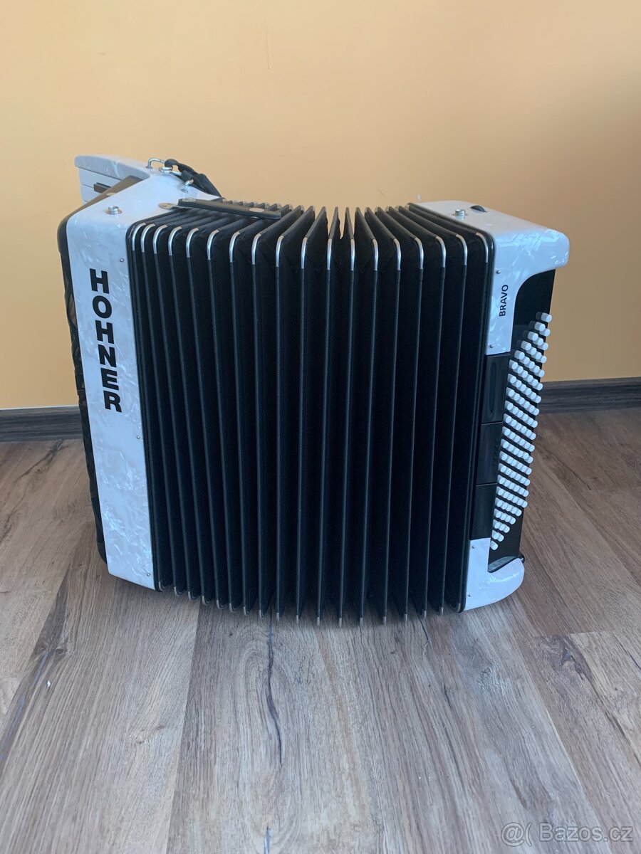 Akordeon Hohner - 4
