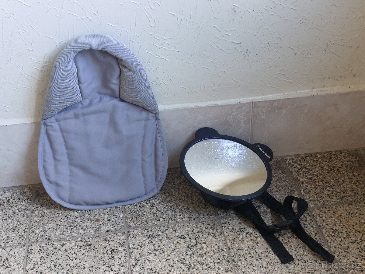 Autosedačka Maxi-Cosi CabrioFix (vajíčko) - 4