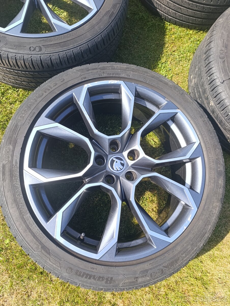 Škoda - kola EXTREME 20" - 4