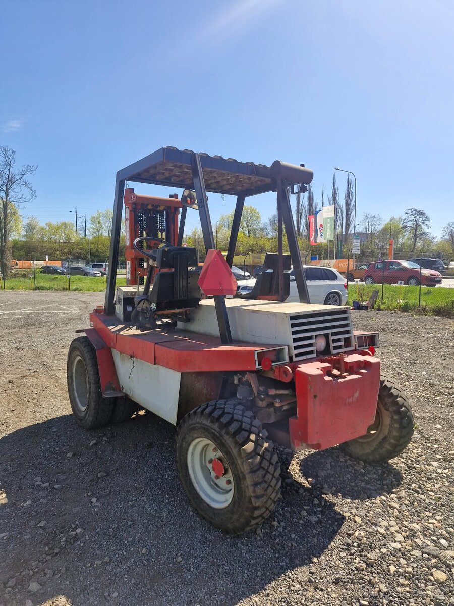 Terénní DESTA DVHM 3222TN - 4