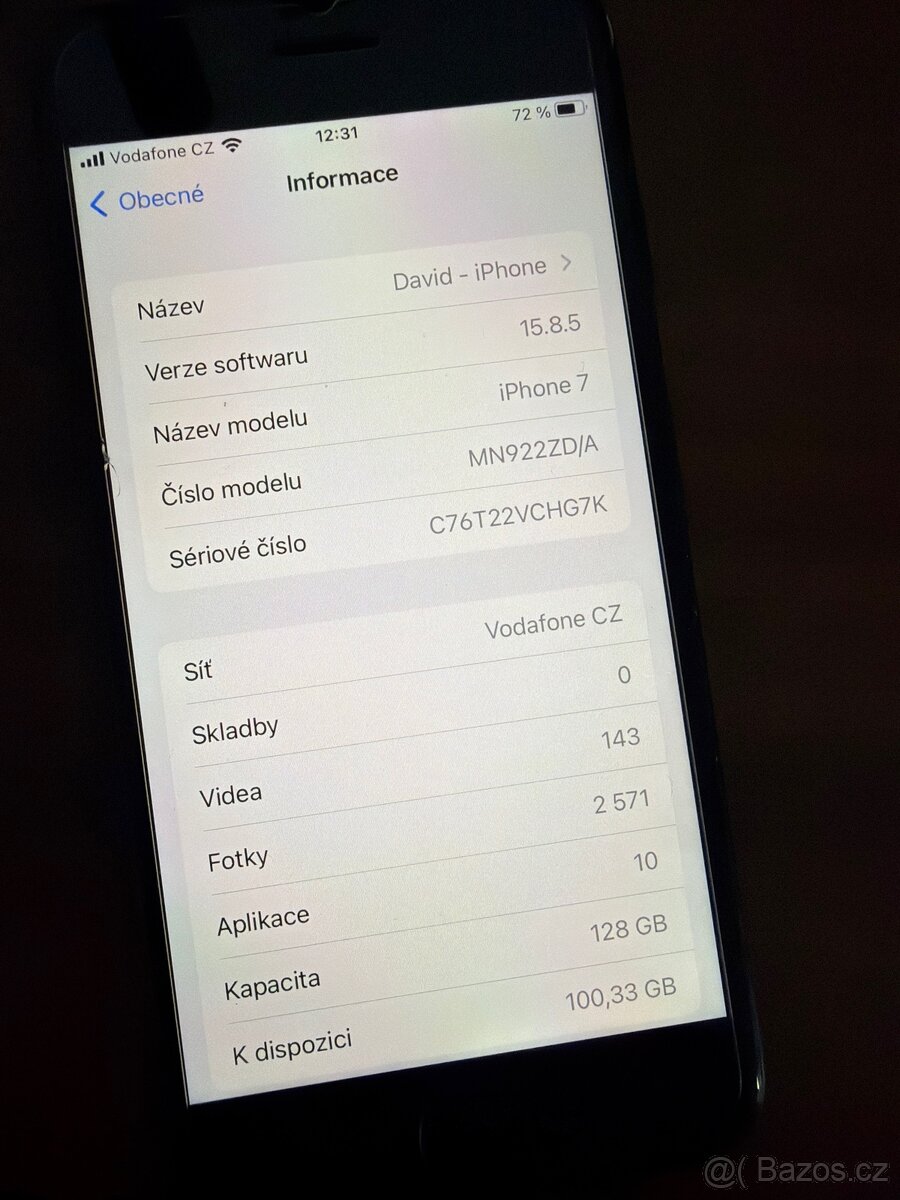 IPhone 7 - 4