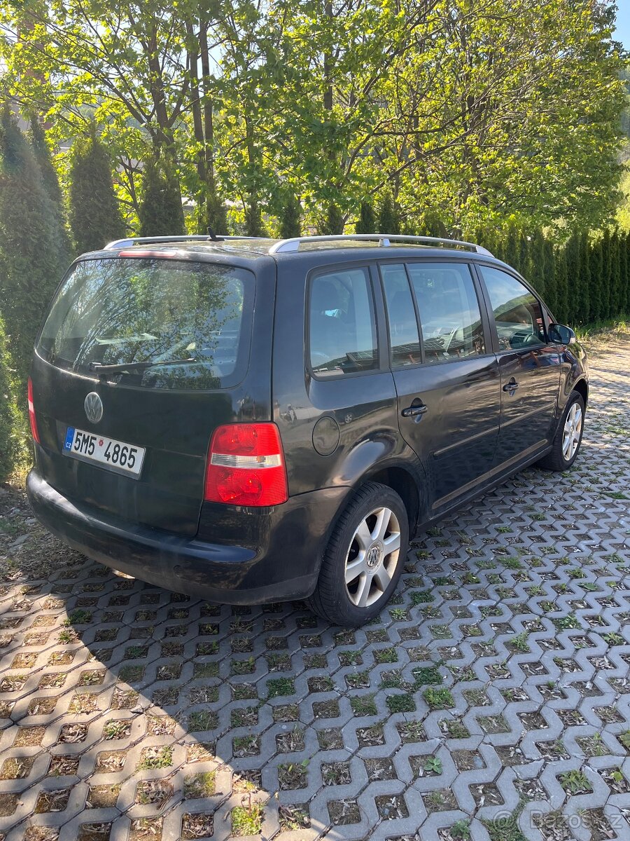VW Touran 1.9tdi 77kw - 4