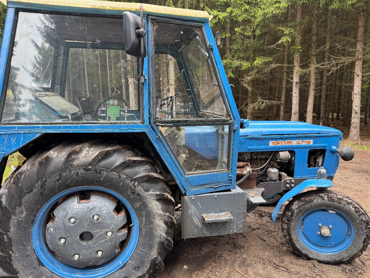 Zetor 6718 - 4