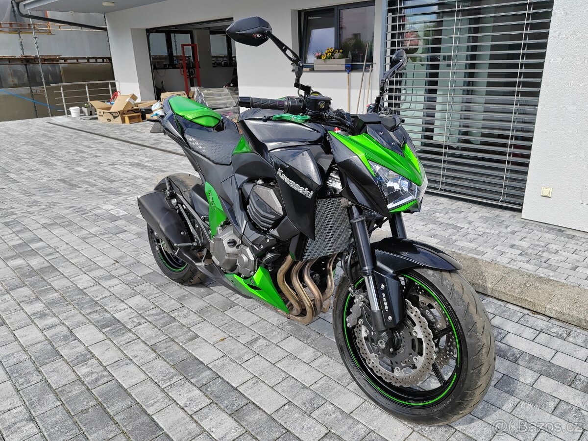 Kawasaki z800 ABS - 4