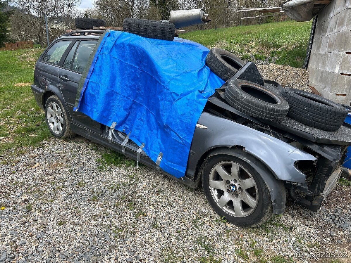 bmw e46 320da 110kw r.v 2004 - 4