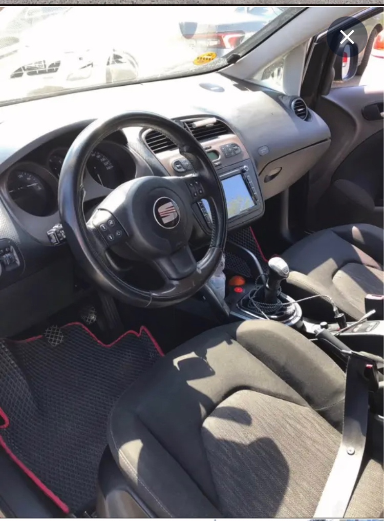 Seat Altea Freetrack - 4