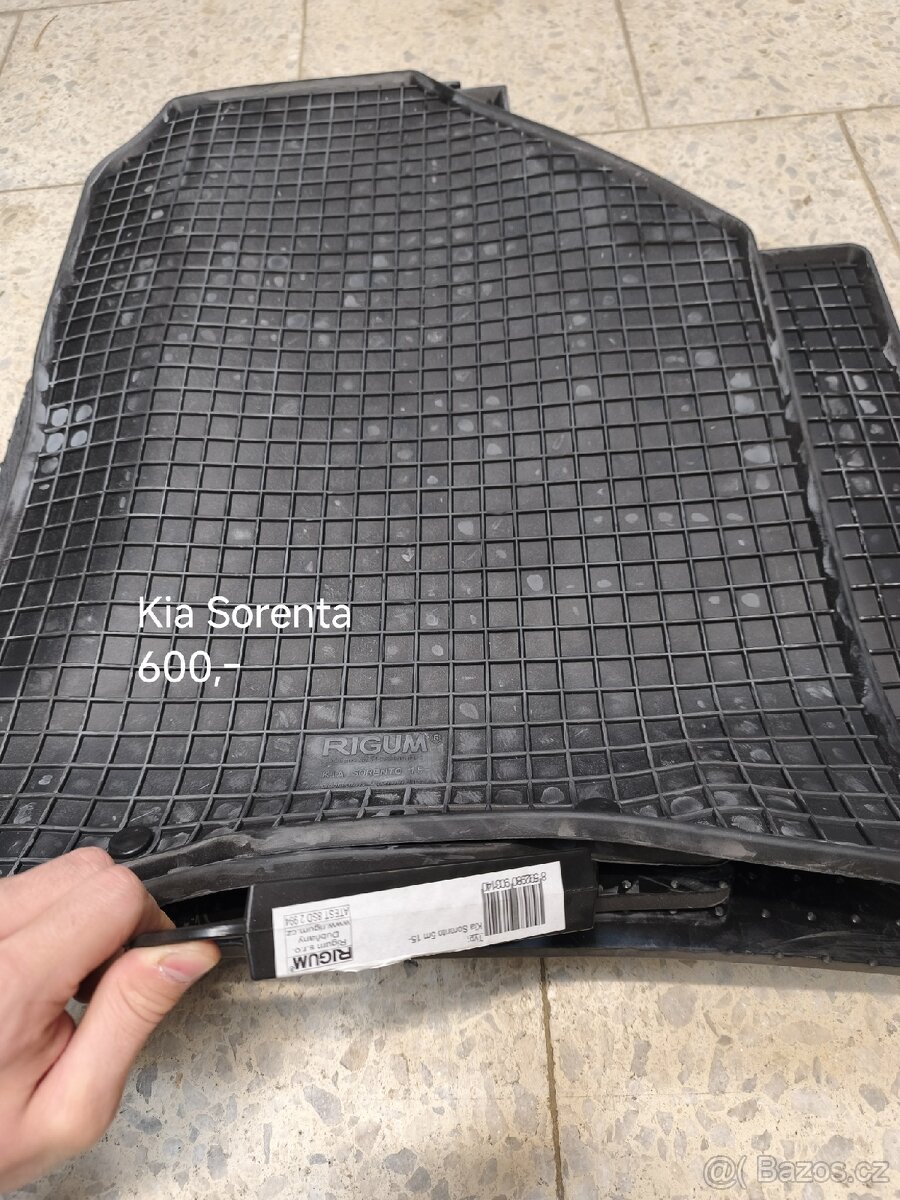 Originální příslušenství Kia - 4