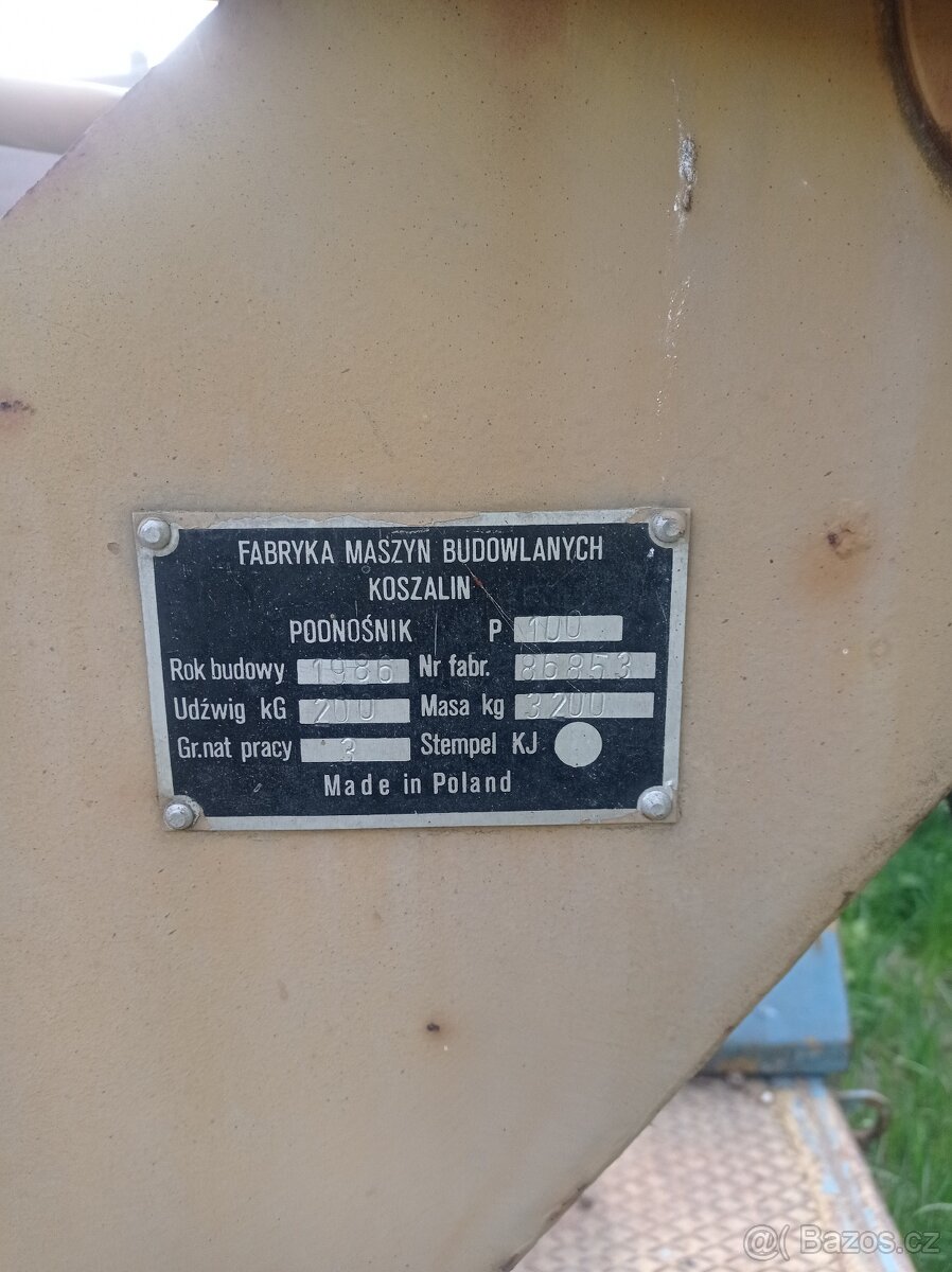 Montáž plošina - 4