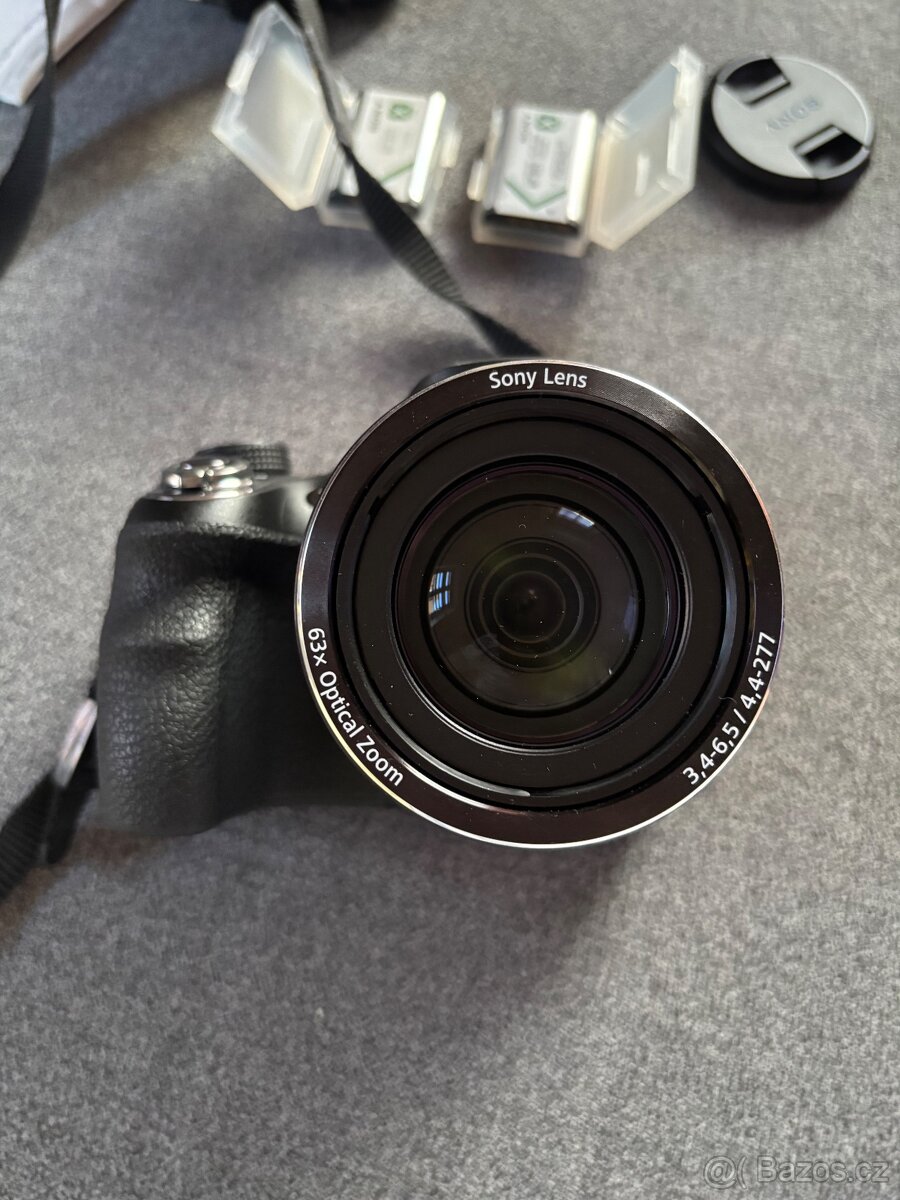 Sony Cybershot DSC H400 - 4