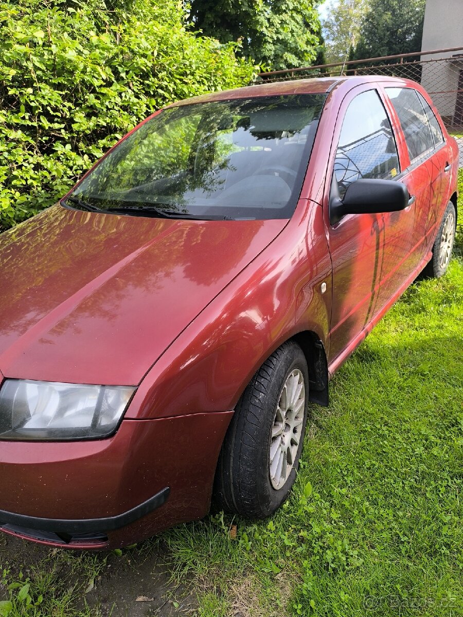 Fabia 1 - 4