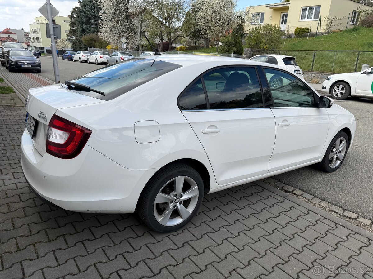 Skoda Rapid 1.0tsi, rok 2019, 161tkm, aut.klika - 4