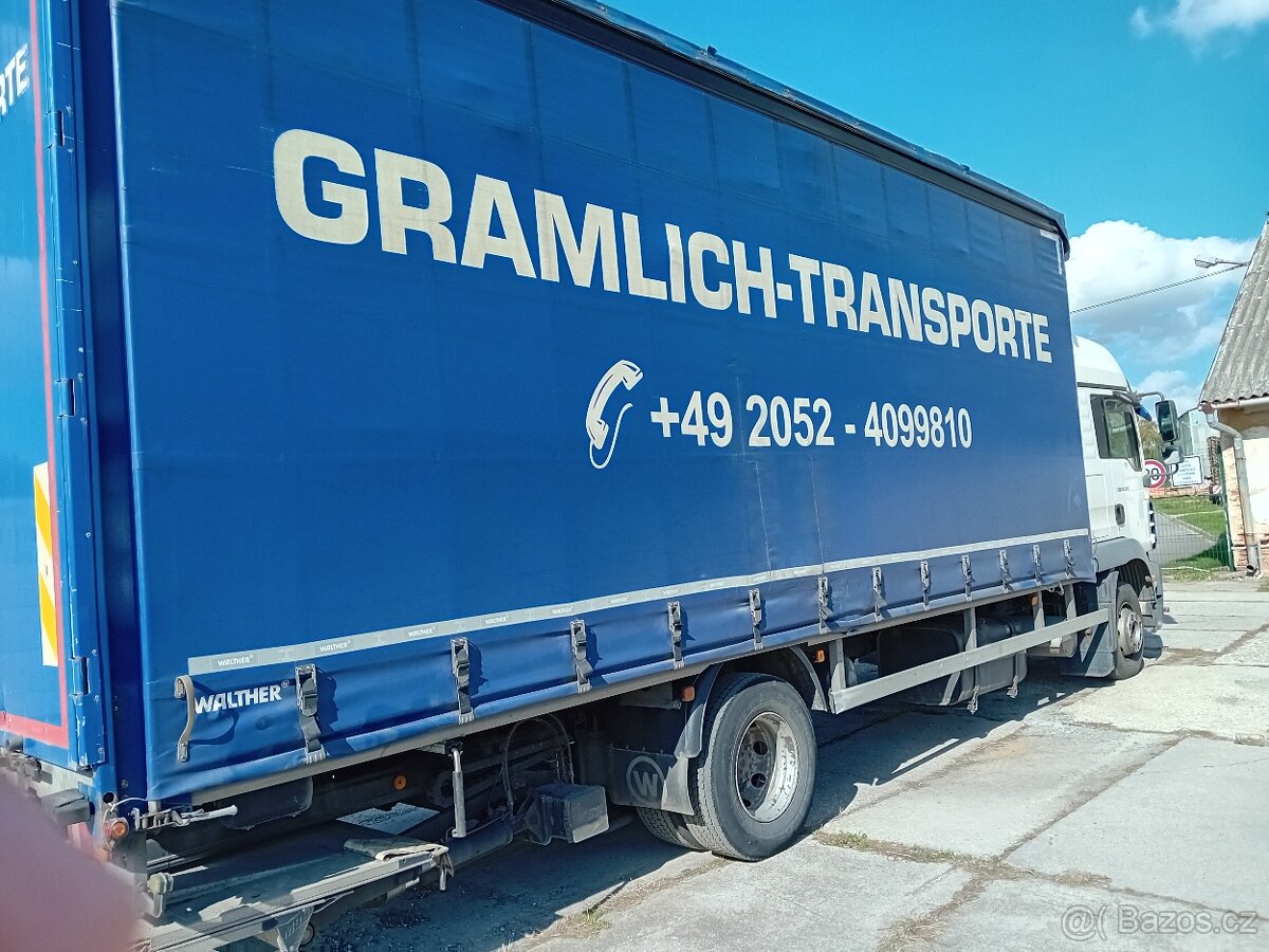 MAN TGM 15/290 - 4