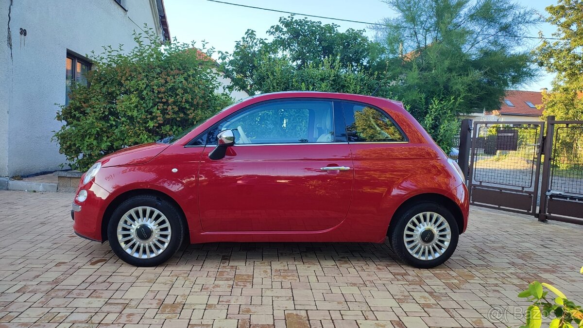 Fiat 500 1.2 Lounge - 4
