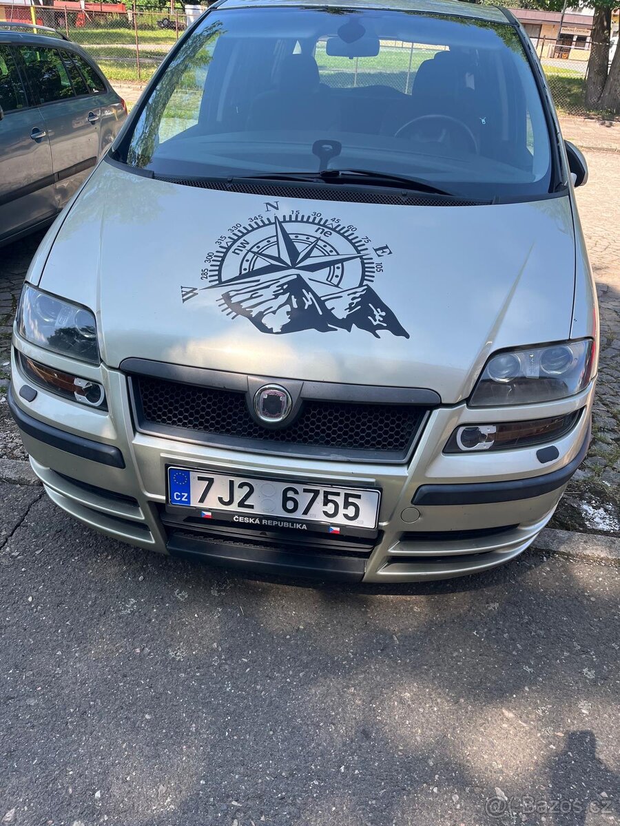 Fiat Ulysse 2.2 JTD, rv.2008 - 4